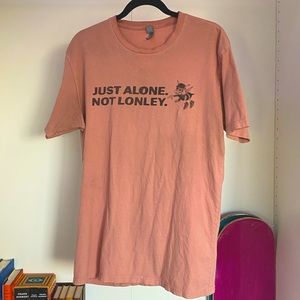 Honeysticks Pink Band Shirt